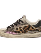 Crime London Pantofi SNEAKER