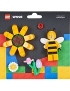 Crocs Accesorii 4LW BOTANICALS 5PCK