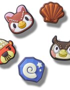 Crocs Accesorii Animal Crossing Collector 5Pck