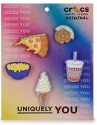 Crocs Accesorii FUNNY FOODS 5 PACK