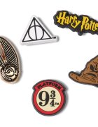Crocs Accesorii Harry Potter Symbol 5Pck