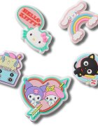 Crocs Accesorii Hello Kitty and Friends 5 Pack