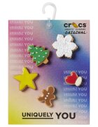 Crocs Accesorii JIBBITZ 3D MINI COOKIE TIN 5PK