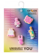 Crocs Accesorii JIBBITZ Bachelorette Vibes 5 Pack