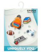 Crocs Accesorii JIBBITZ BACK TO SCHOOL 5 PACK