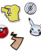 Crocs Accesorii JIBBITZ ELEVATED POKEMON 5 PACK