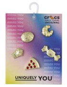 Crocs Accesorii JIBBITZ HYPE GUY TREATS 5 PACK