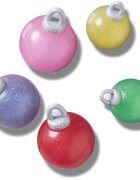Crocs Accesorii Lights Up Ornament 5 Pack