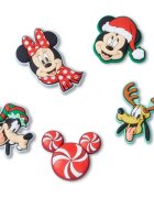 Crocs Accesorii Mickey Xmas 5PK