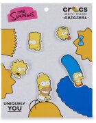 Crocs Accesorii THE SIMPSONS 5PCK