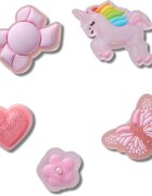 Crocs Accesorii Tiny Girl Favorites 5 Pack