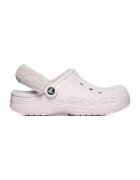 Crocs Pantofi Baya Lined Fuzz Strap