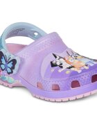 Crocs Pantofi Bluey Multi Pink Cls Clg T