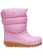 Crocs Pantofi Bottes Classic Neo Puff K thermique