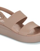 Crocs Pantofi Brooklyn Low Wedge