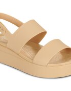 Crocs Pantofi BROOKLYN LOW WEDGE