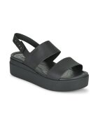 Crocs Pantofi BROOKLYN LOW WEDGE W