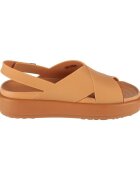 Crocs Pantofi Brooklyn Luxe Strap