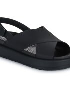 Crocs Pantofi BROOKLYN LUXE X-STRAP