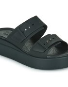 Crocs Pantofi BROOKLYN SANDAL LOWWDG W