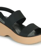 Crocs Pantofi BROOKLYN SKY SANDAL