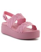 Crocs Pantofi Brooklyn Woven Low