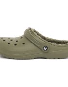 Crocs Pantofi CARGO CLASSIC LINED CLOG