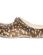 Crocs Pantofi CAROB CLASSIC POP ANIMAL CLOG