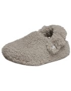 Crocs Pantofi Chaussons Classic Cozzzy T gris