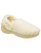 Crocs Pantofi Chaussons Classic Unfurgettable Clog fausse fourrure