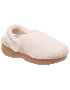 Crocs Pantofi Chaussons Classic Unfurgettable fausse fourrure