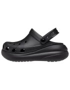 Crocs Pantofi Chaussures Classic Crush Clog noir