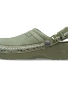 Crocs Pantofi Cla Crafted Vegan Suede Stitch