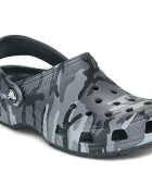 Crocs Pantofi Classic Camouflage Clog K