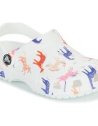Crocs Pantofi Classic Character Print Clog K