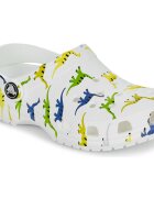 Crocs Pantofi Classic Character Print Clog K