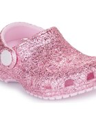 Crocs Pantofi Classic Chunky Glitter Clog T