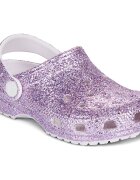 Crocs Pantofi Classic Chunky Glitter Clog T