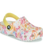 Crocs Pantofi CLASSIC CLOG  creative dye