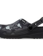 Crocs Pantofi Classic Crafted Camo Clog