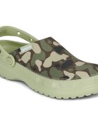 Crocs Pantofi Classic Crafted Camo Clog