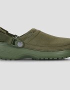 Crocs Pantofi Classic Crafted Vegan Suede Cg