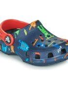 Crocs Pantofi CLASSIC EASY ICON CLOG T