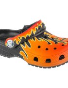 Crocs Pantofi Classic Flame Clogs Kids T