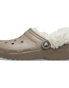 Crocs Pantofi Classic Fleece Lined Clog