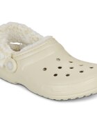 Crocs Pantofi Classic Fleece Lined Clog