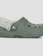 Crocs Pantofi Classic Fleece Lined Clog