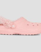 Crocs Pantofi Classic Fleece Lined Clog
