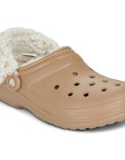 Crocs Pantofi Classic Fleece Lined Clog