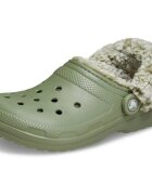Crocs Pantofi Classic Fleece Lined Clog